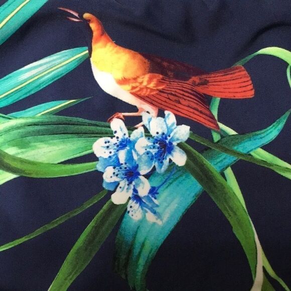 🌹Host Pick🌹LUCKY BRAND reversible bikini. NWT - Picture 11 of 11